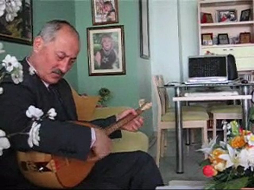 NEZİR  6-GİT GÜLE GÜLE-SÖZ M.DÜVER-OZAN NEZİR KAYAN