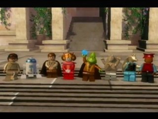 LEGO Star Wars : La Menace Fantôme P.3 + FIN