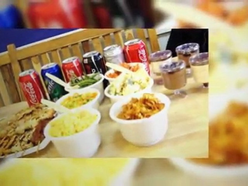 Most Healthy Fast Food