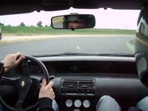 en prelude vtec a Fay de Bretagne 2