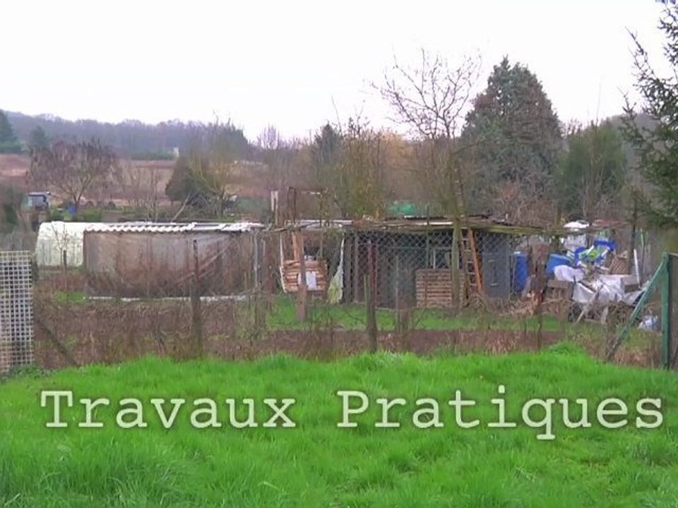 Travaux pratiques pour une agriculture écologique