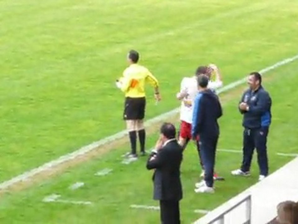 FOOTBALL CHAMPIONNAT CFA 2 TOURS - SAUMUR