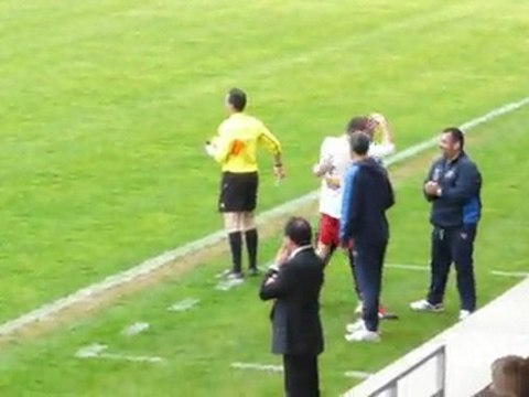 FOOTBALL CHAMPIONNAT CFA 2 TOURS - SAUMUR