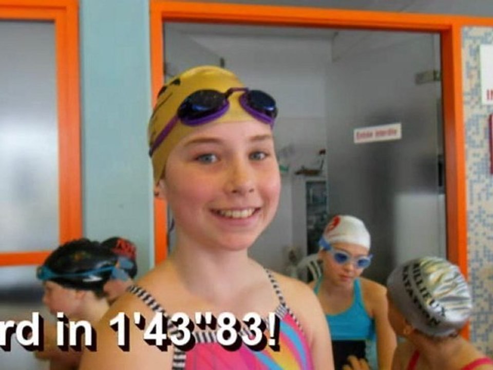swim meet