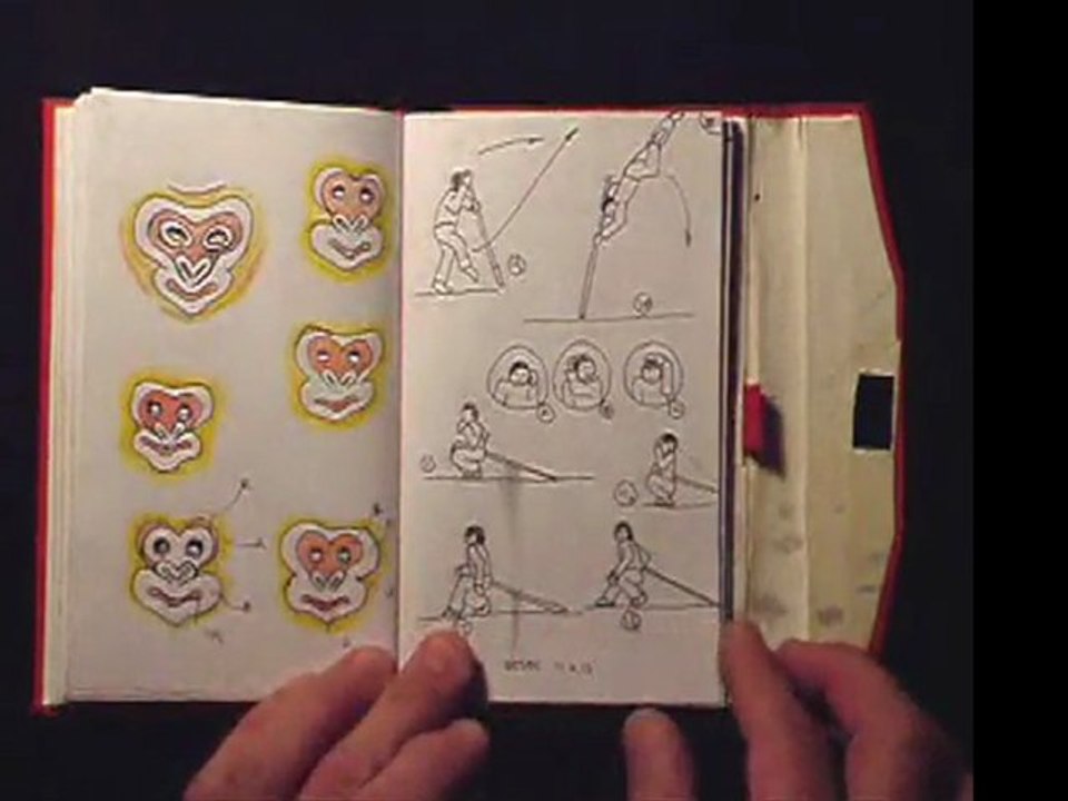 libro de artista I - Alejandro Arce
