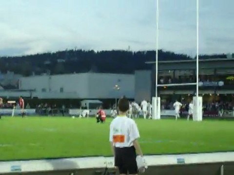 Oyonnax / Grenoble Saison 2010/2011 PROD2