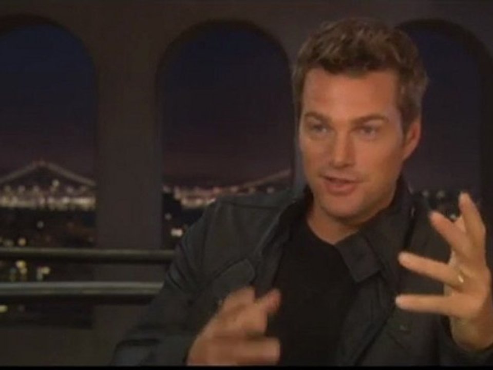 2010.07 Chris O'Donnell @ Cats & Dogs interview-ReelRave