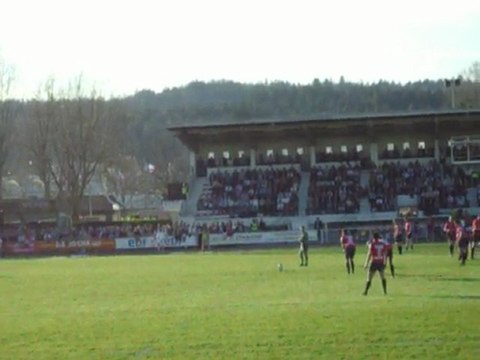 Oyonnax / Grenoble Saison 2010/2011 PROD2 4