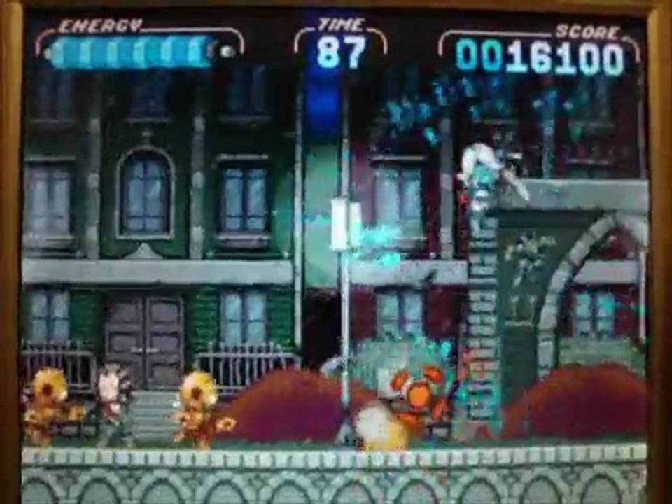 Noitu Love 2 Devolution (test PC)