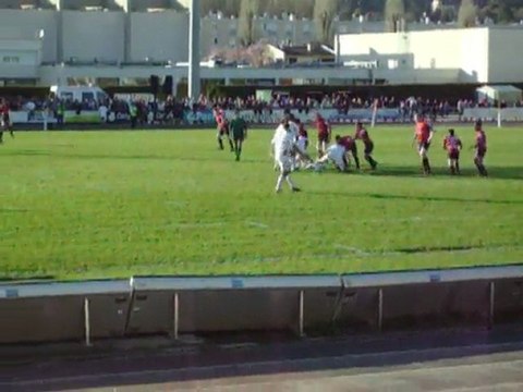 Oyonnax / Grenoble Saison 2010/2011 PROD2 5