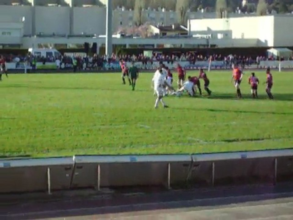 Oyonnax / Grenoble Saison 2010/2011 PROD2 5
