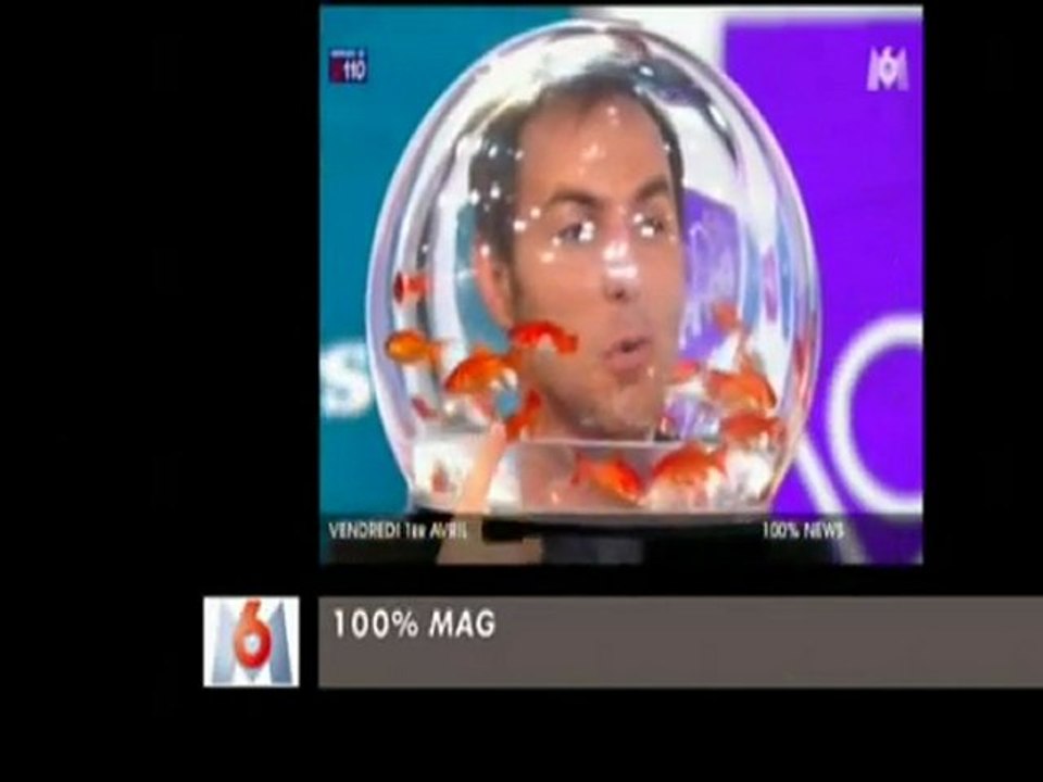 Zapping TV 2 Avril 2011