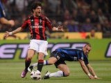 AC Milan 3-0 Inter Pato double, Cassanoe scored & sent-off