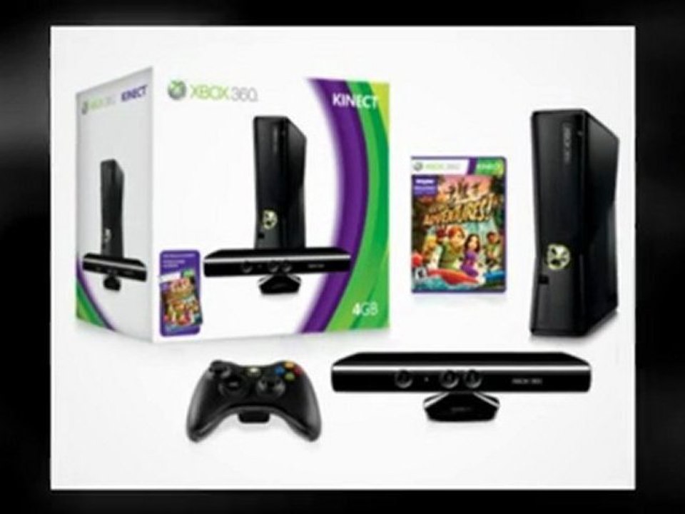 Win a free xbox 360 and kinect! must see!