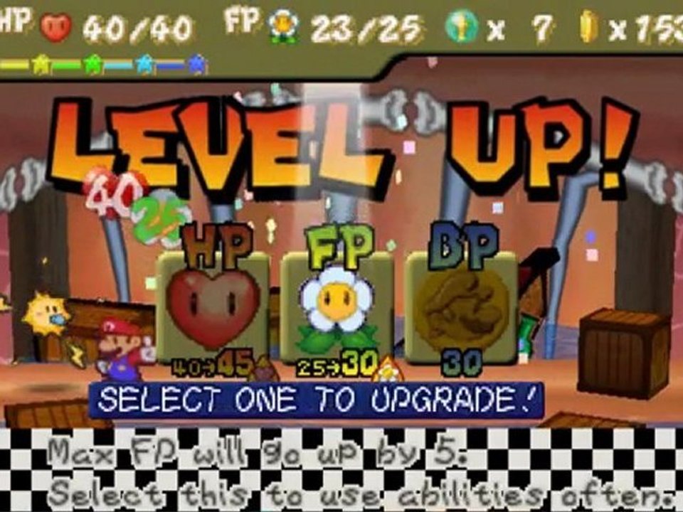 Paper Mario Part 21 / L`île des Yoshi