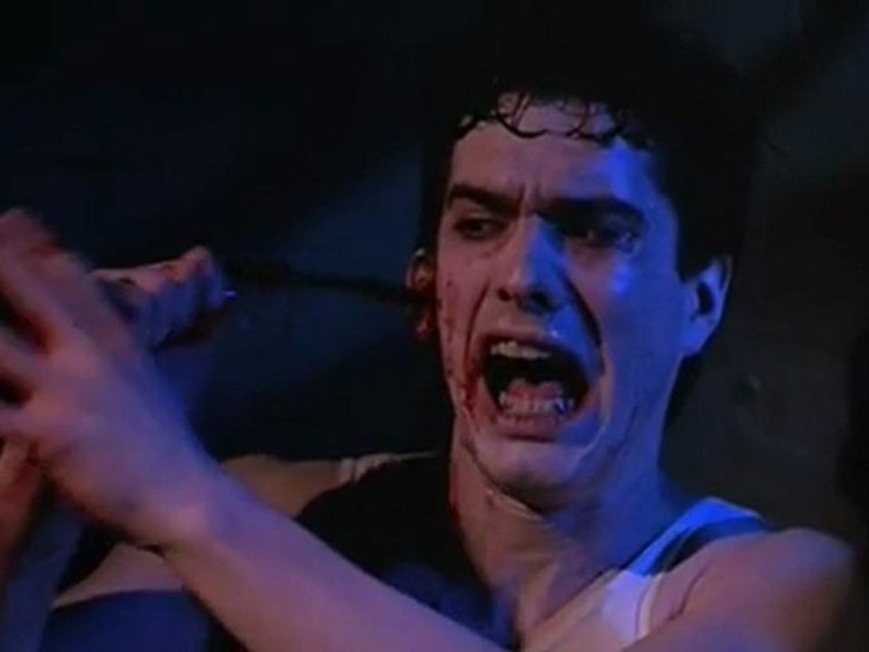 BRAIN DAMAGE ( Elmer, le remue-méninges ) - Frank Henenlotter - 1987 --- (now you're really losing your mind!)