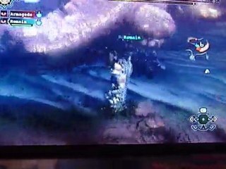 Uragaan vs 2 noob partie 2