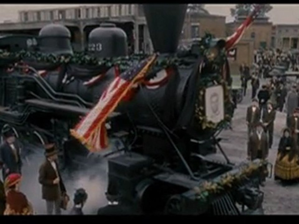 The Conspirator  (2011) Trailer