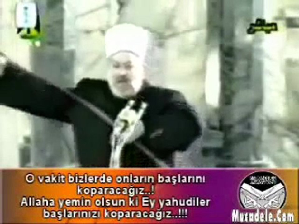 Irak'lı İmam Haykırıyor CİHAD YA RABB