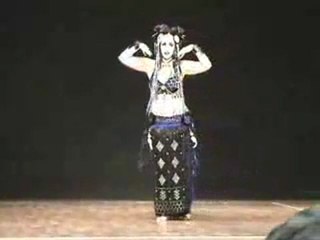 sashi gothic bellydance