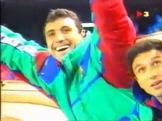 Barcelona Real Madrid 5-0