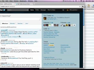 How to Twitter Effectively: See How to Twitter Effectively