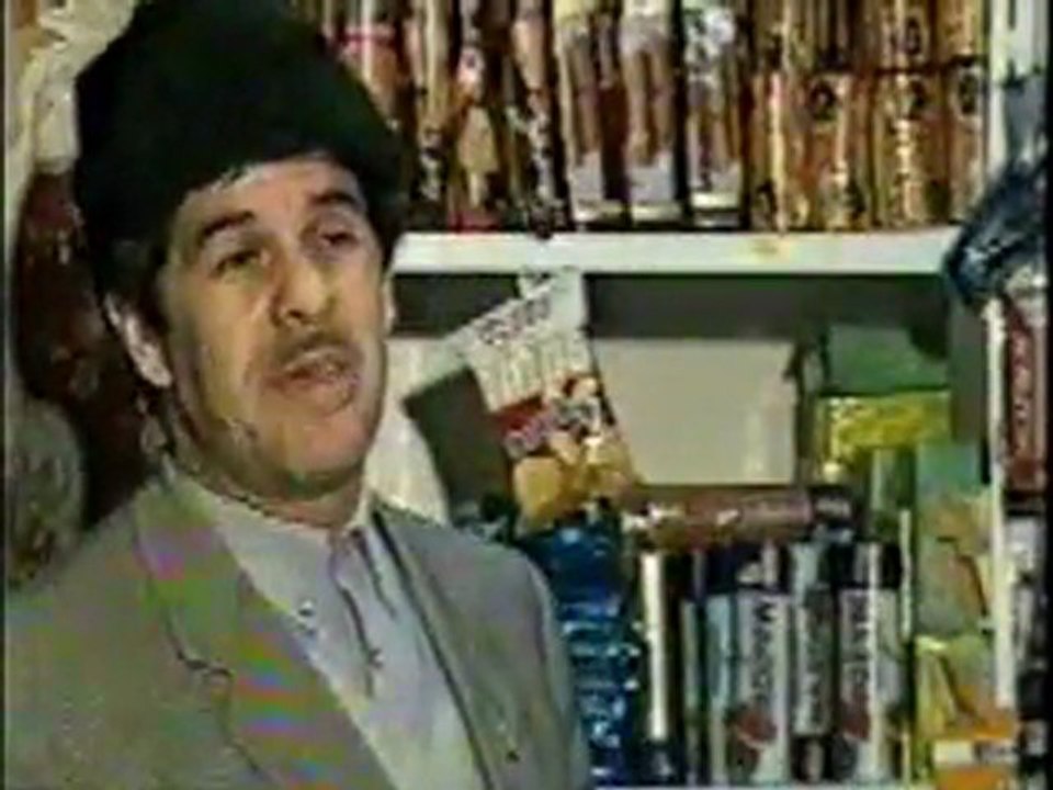 Algerie -التابعة Hadj Lakhdar et Hamid Achouri - Sketch Algerien