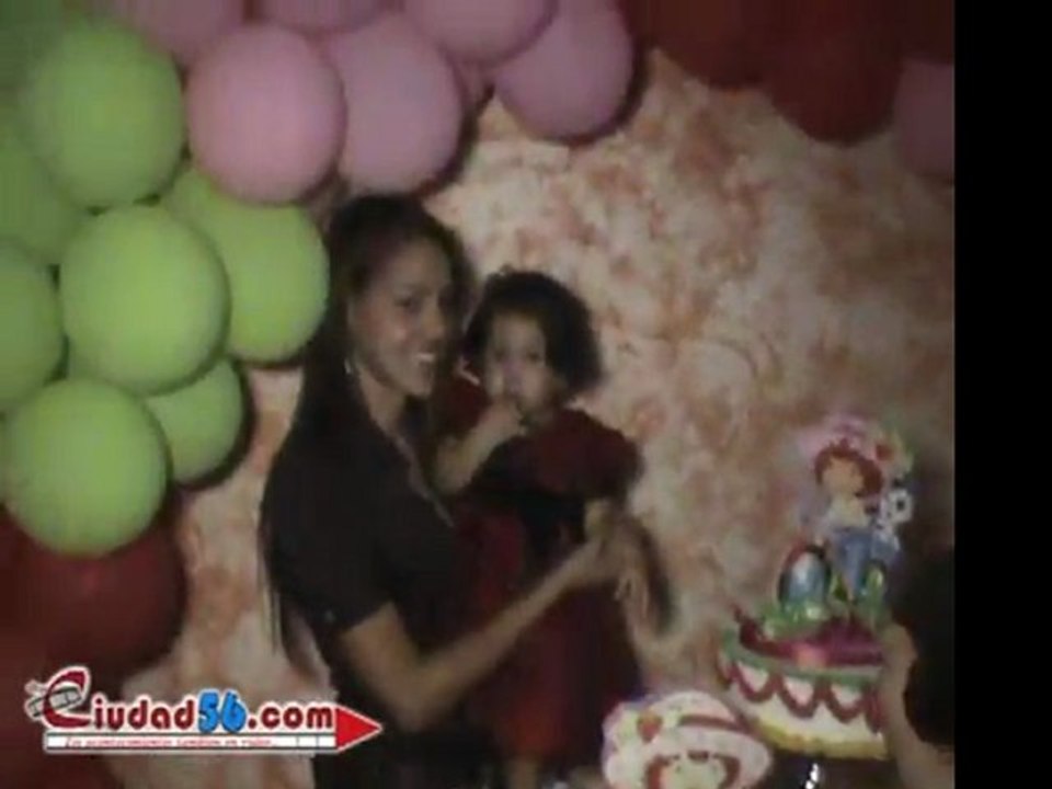 cumple fresita