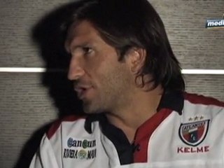 Medio Tiempo.com - Entrevista "Kikin" Fonseca