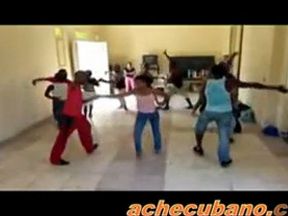 equipes danseurs stage de salsa à cuba cuba 2011 1