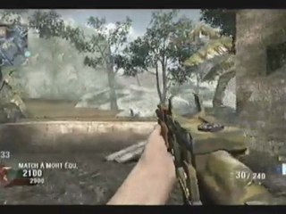 Session CoD : BO Wii - Partie 1 [Décallage de son...]