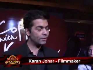 Karan Johar's Plan For Shah Rukh Khan's Birthday! - Bollywood News