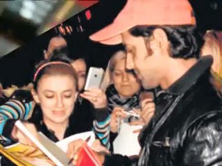 Hrithik Roshan Shoots For Shah Rukh Khan's Don 2 - Bollywood News