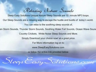 Nature Sounds Mp3 Download - Sound of Nature Download