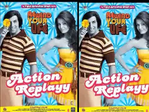 Action Replay - Bollywood Movie Review - Akshay Kumar & Aishwarya Rai