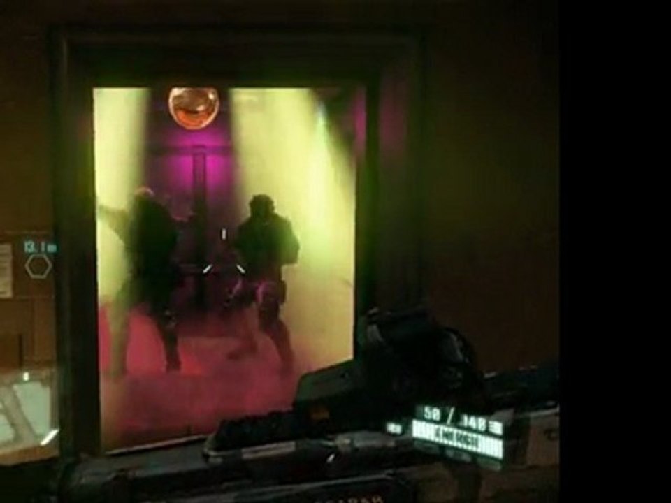 Crysis 2 disco ascenseur