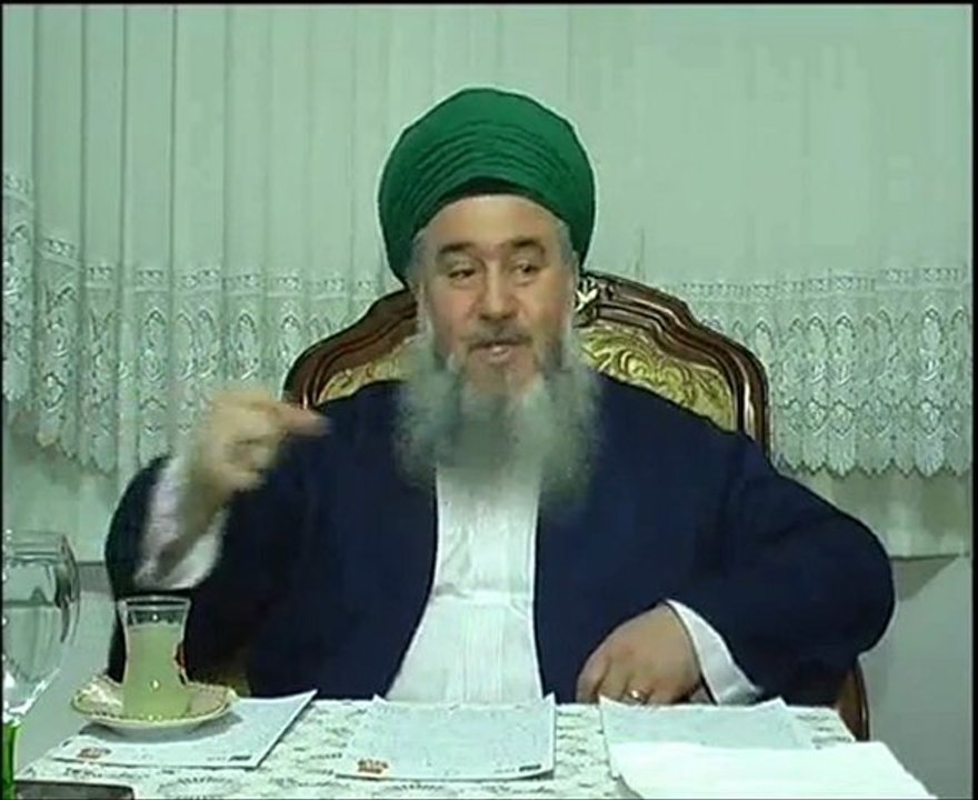 (“TÜRK İSLAM BİRLİĞİ” SOHBETİ-7) GÖNÜLLER FATİHİ EFENDİMİZ ŞEYH MEHMET PEHLİVANLI HZ