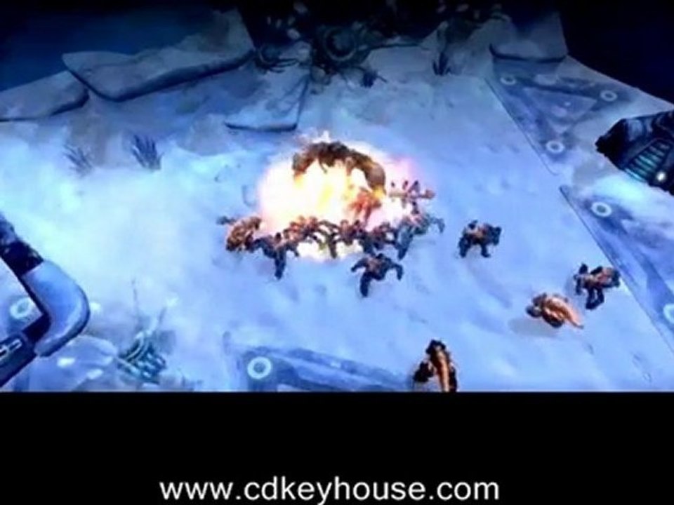 Darkspore serial