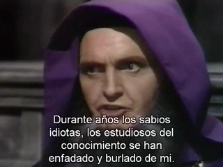 Dr Who The Masque of Mandragora 4 La Mascara de la Mandrágora sub español