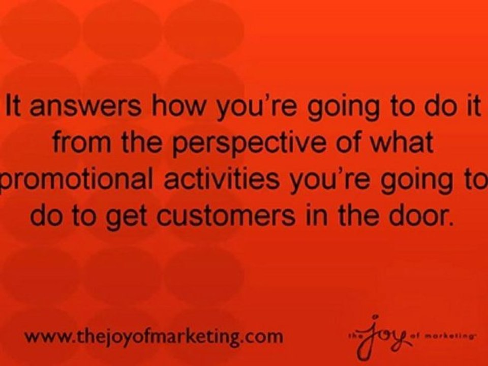 Small Business Marketing Ideas - Demystifying Planning.  We Make It Simple!
