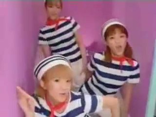 MORNING MUSUME - The Peace