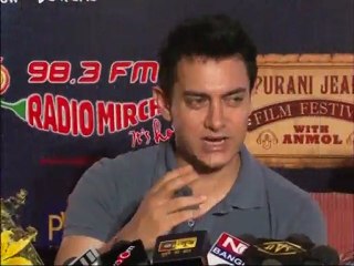 Aamir Khan To Sing In Dhoom 3 - Bollywood News