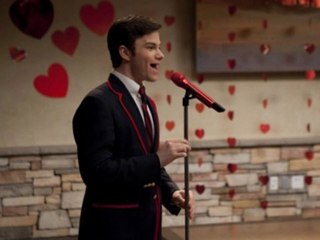 Glee Season 2 episode 12 Silly Love Songs