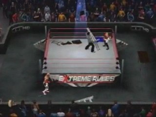 UCW: Fatal 4-Way Ladder Match