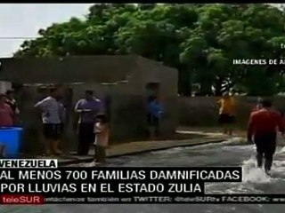 Estado bolivariano controla emergencia en el occidente