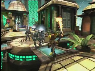 Las estrellas de PlayStation juegan a "Move Heroes"