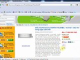 Điều hòa 1 chiều Panasonic S18KKH ( 18.000Btu ) - Inverter - Review