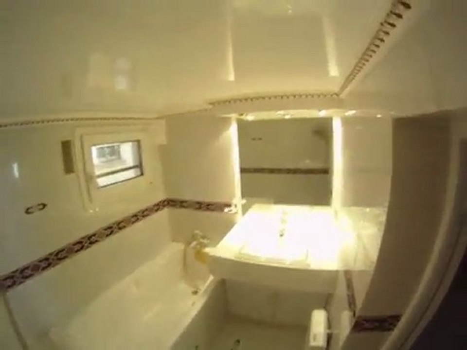 appartement gopro test