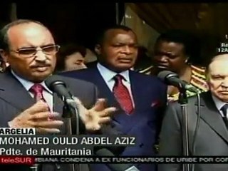 Unión Africana seguirá con esfuerzos por la paz en Libia