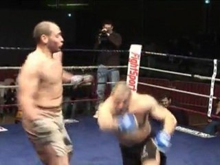 CONTENDERS 3 : Adrien MALLEBRANCHE vs Adrien SZOLTIZYCK